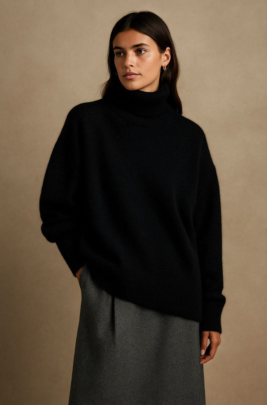 Juliana - Pull en Cachemire Élégant