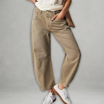 Sabri - Baggy Chic Jeans