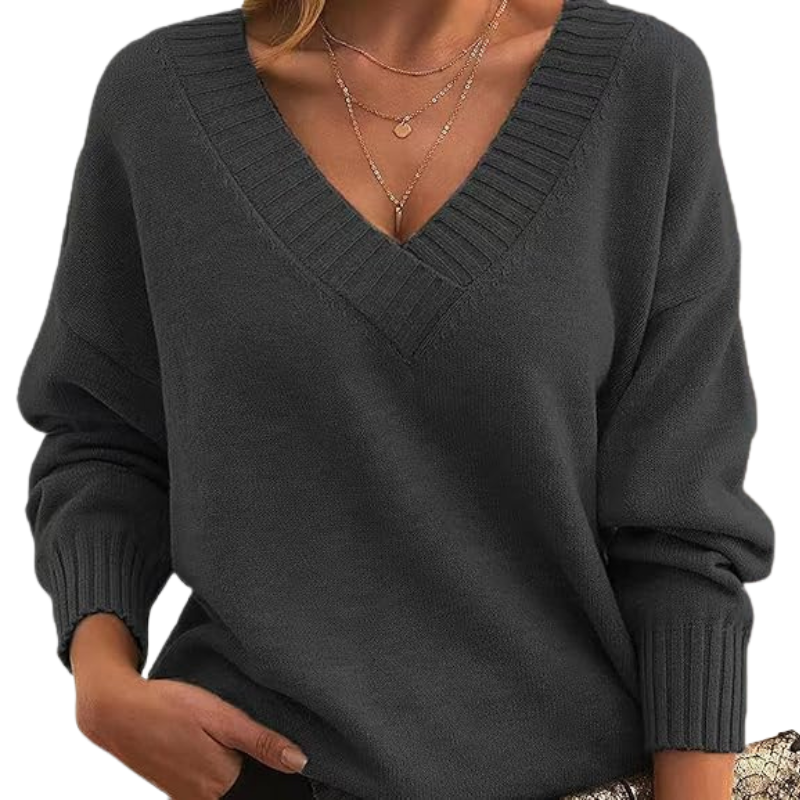 Lenia – Elegante Pullover van Kasjmierblend