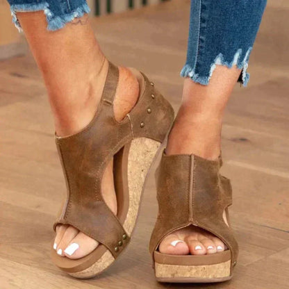 Inola™ - Comfortabele Orthopedische Sandalen