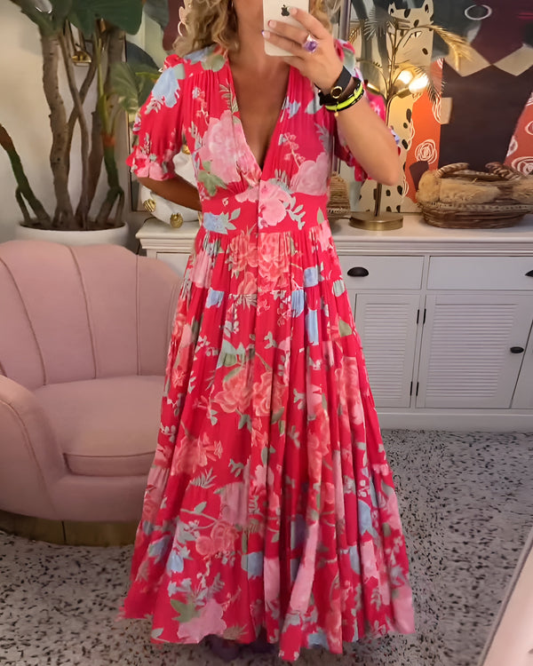 Gigi - Ontspannen Bloemige Elegantie
