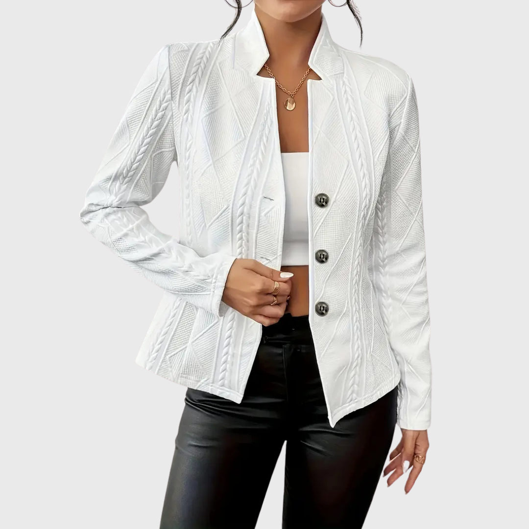 Olivia - Alledaagse Chique Blazer