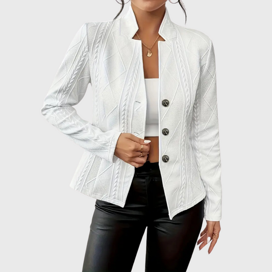 Olivia - Alledaagse Chique Blazer
