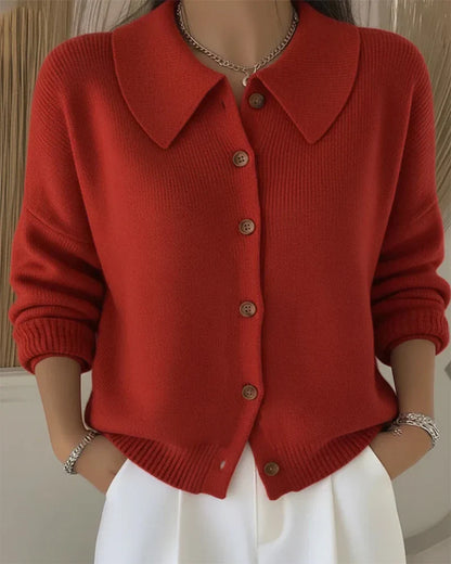 Miora - Lange chique vest