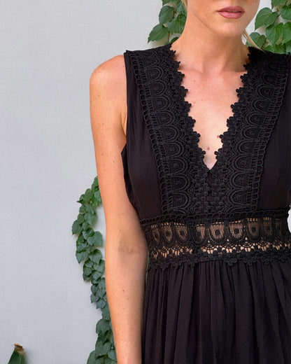 Clarisa - Elegante Chique Jurk