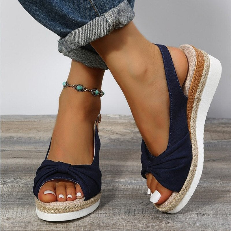 Candy™ - Orthopedische sandalen met open teen