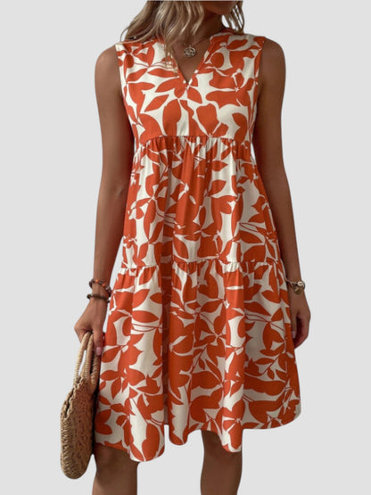 Séraphine - Elegante Zomer Midijurk