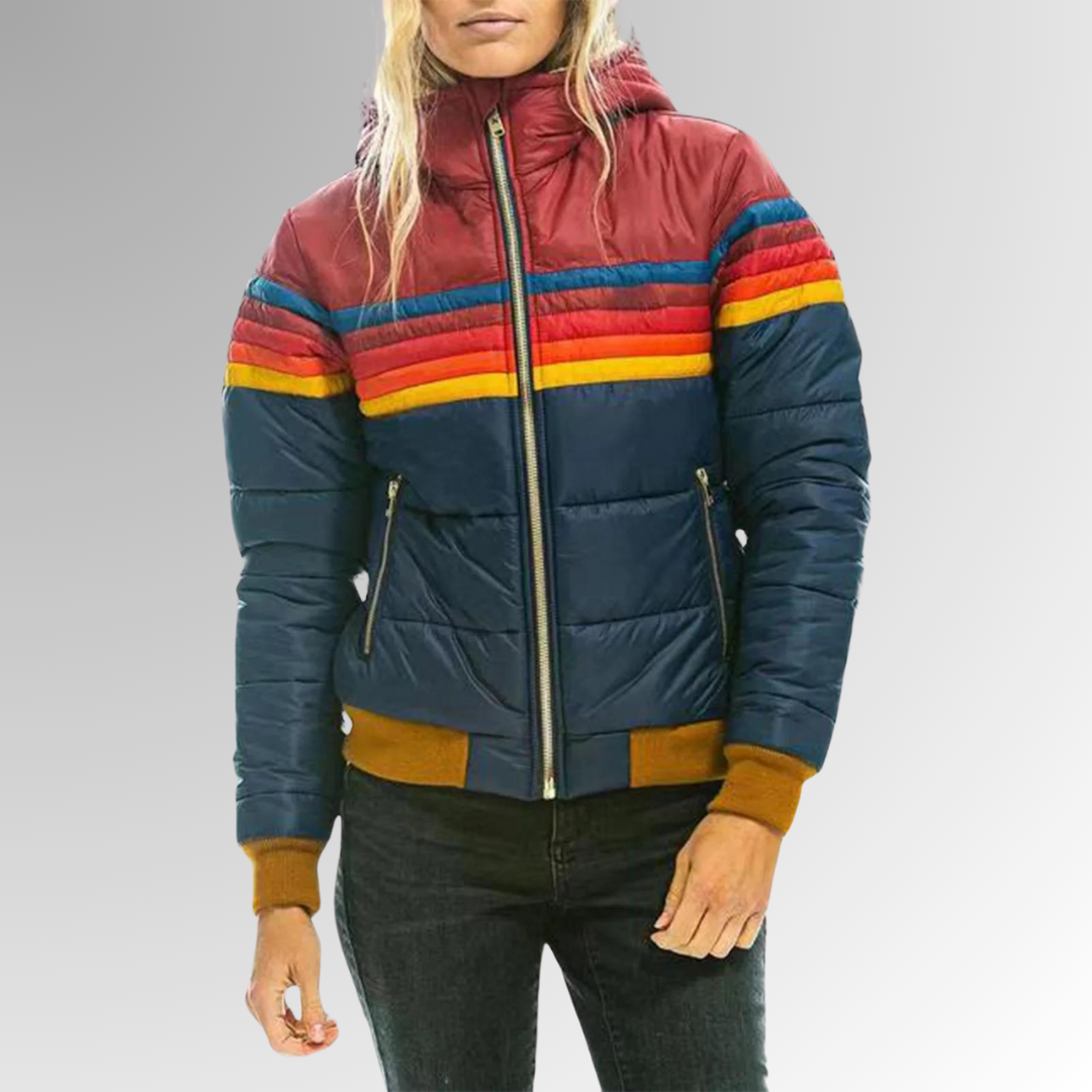 Victoire | Waterdichte regenjas met capuchon