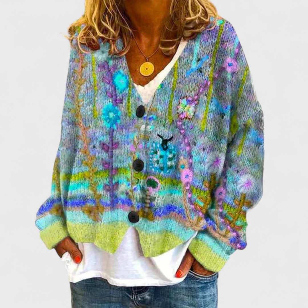 Matilda - Elegante Warme Vest