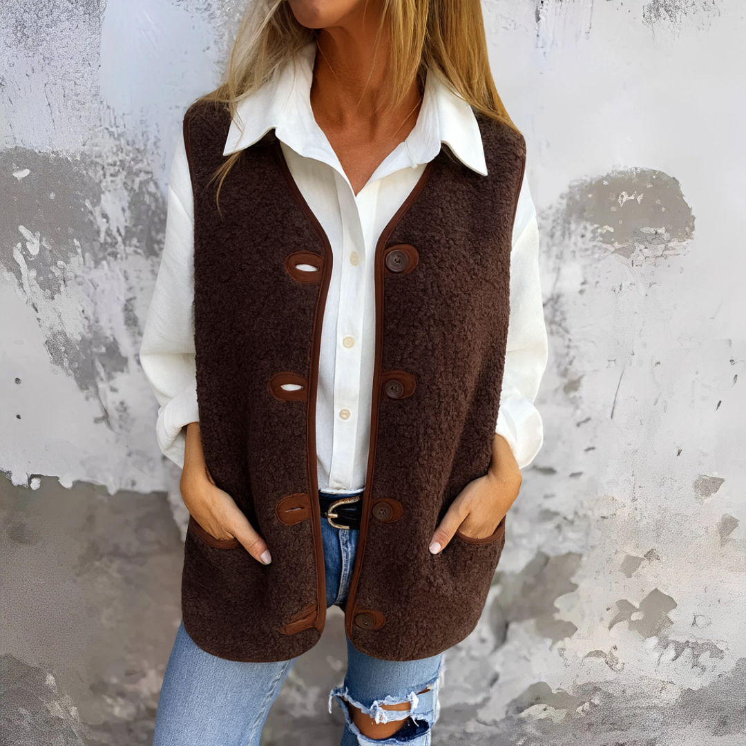 Ebba - Zacht Herfstvest