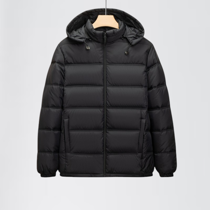 Nico™ | Gewatteerd katoenen jack