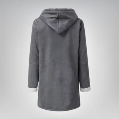 Maria - Veste Élégante en Fleece