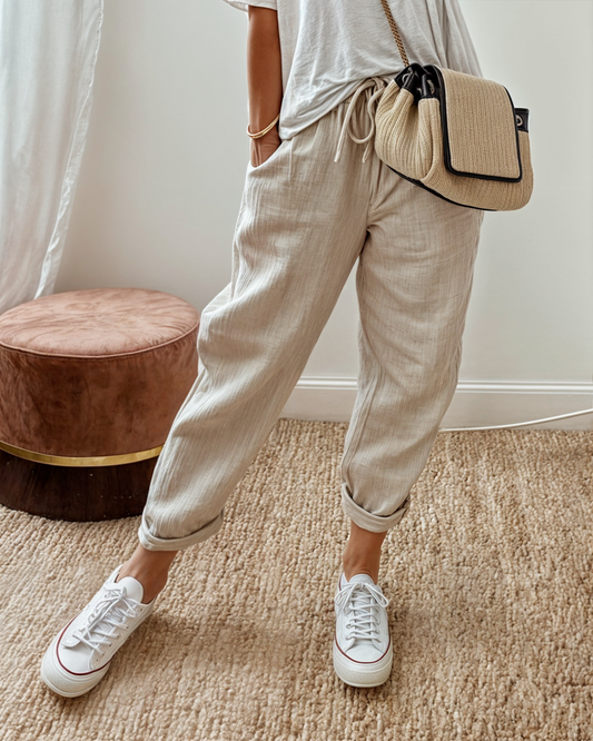 Rosa - Comfortabele Chique Broek