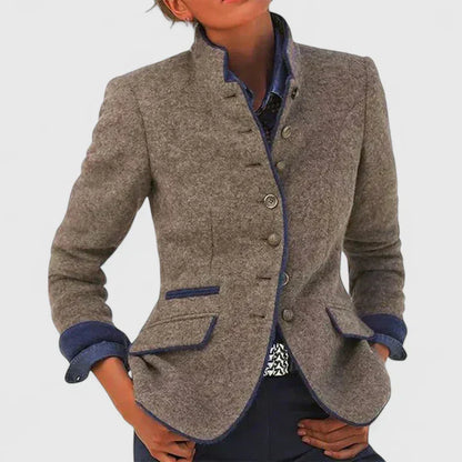 Lina - Blazer Chique en Veelzijdig