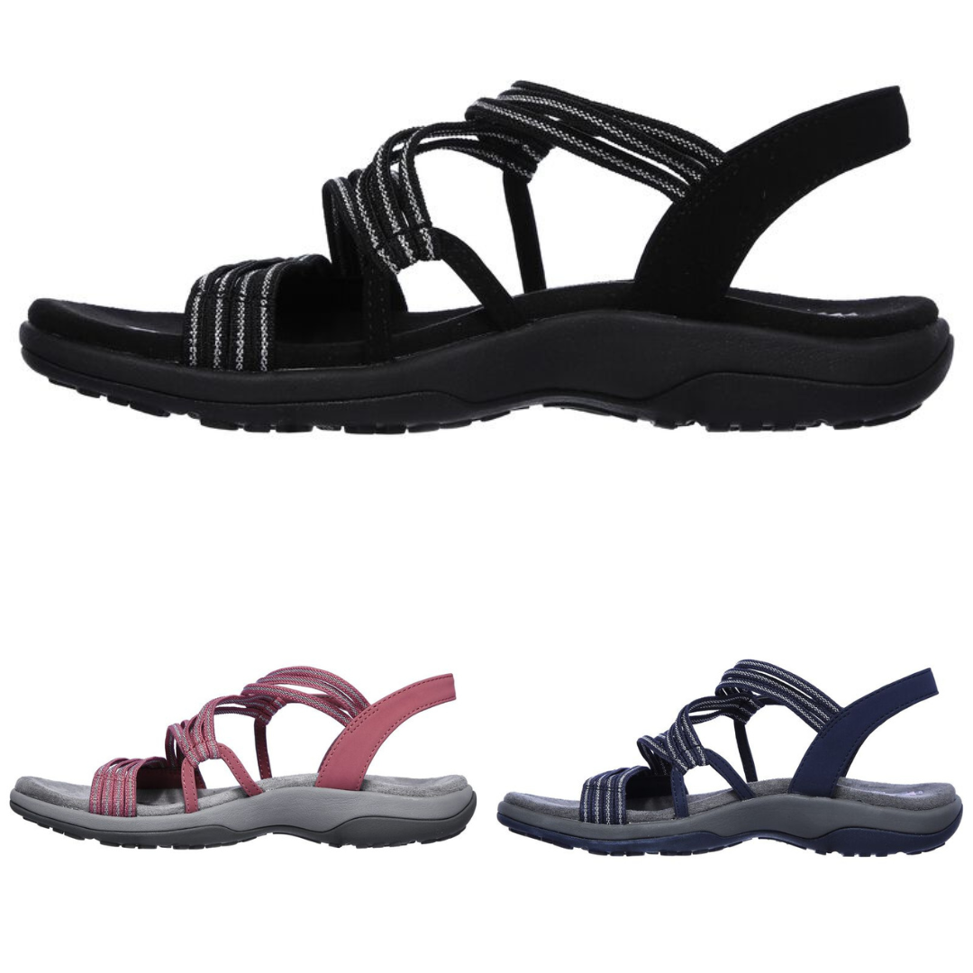 Nyla™ - Chique Orthopedische Sandalen