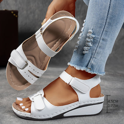 Ludaire™ - Stijlvolle ergonomische sandalen
