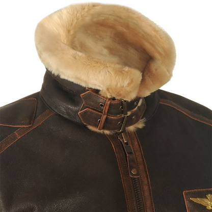 Maverick – Warme pilotenjas