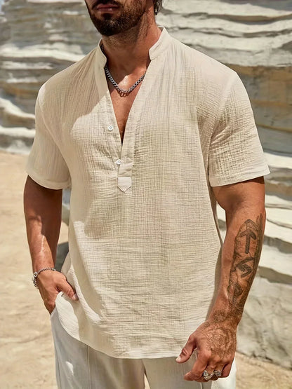 Dorian™ | Comfortabel zomershirt