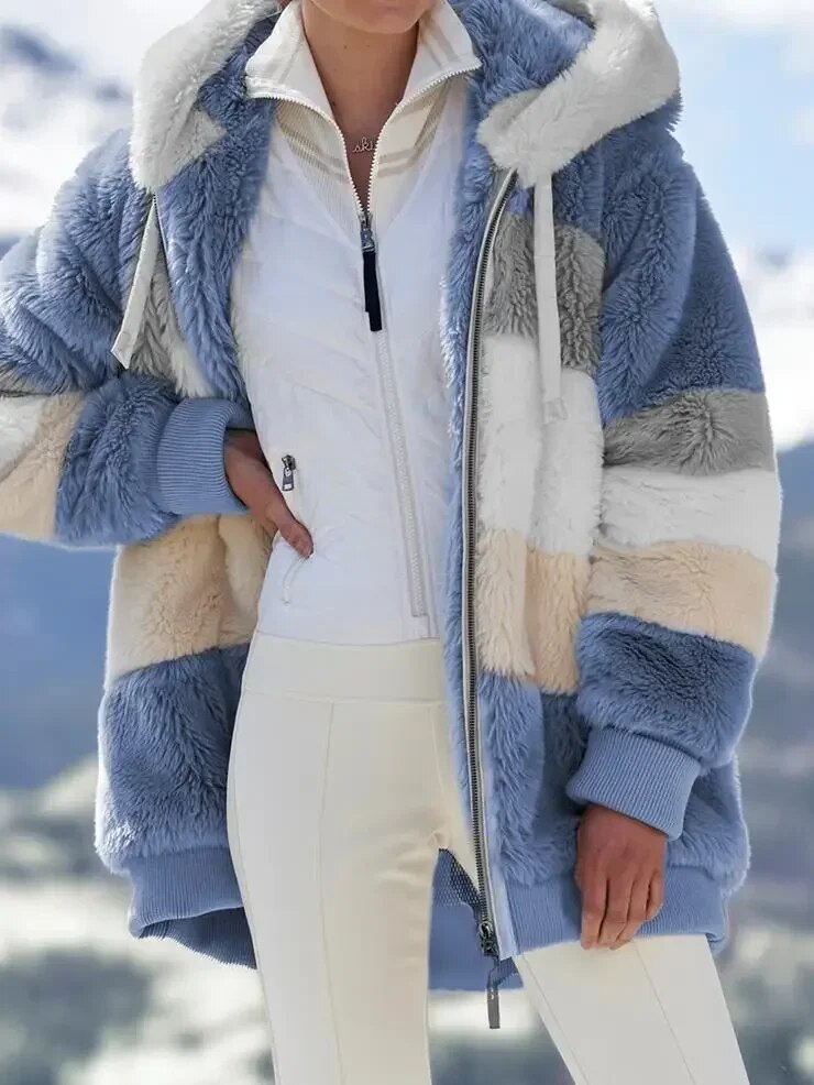 Valorine - Elegante Winterjas