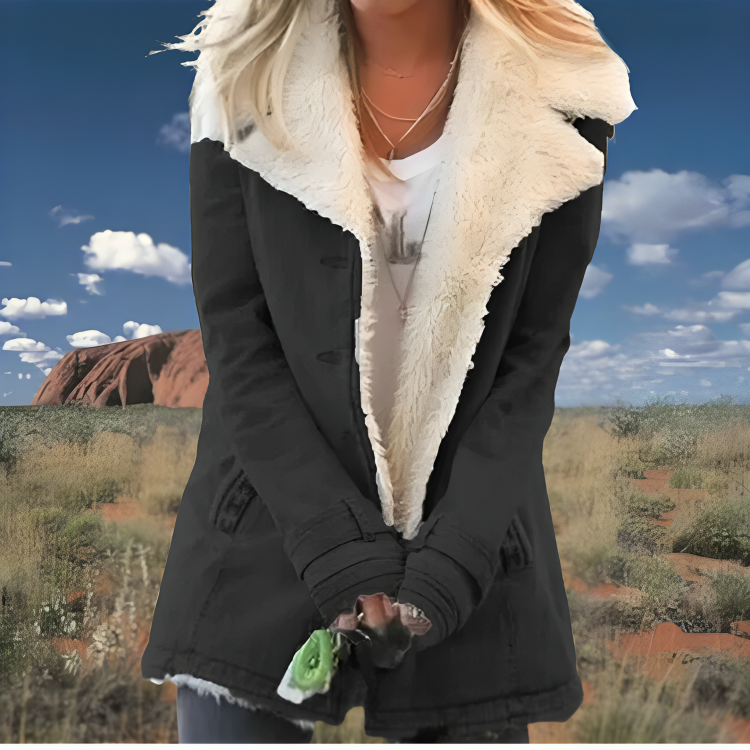 Jaz - Knusse Elegante Hoodie