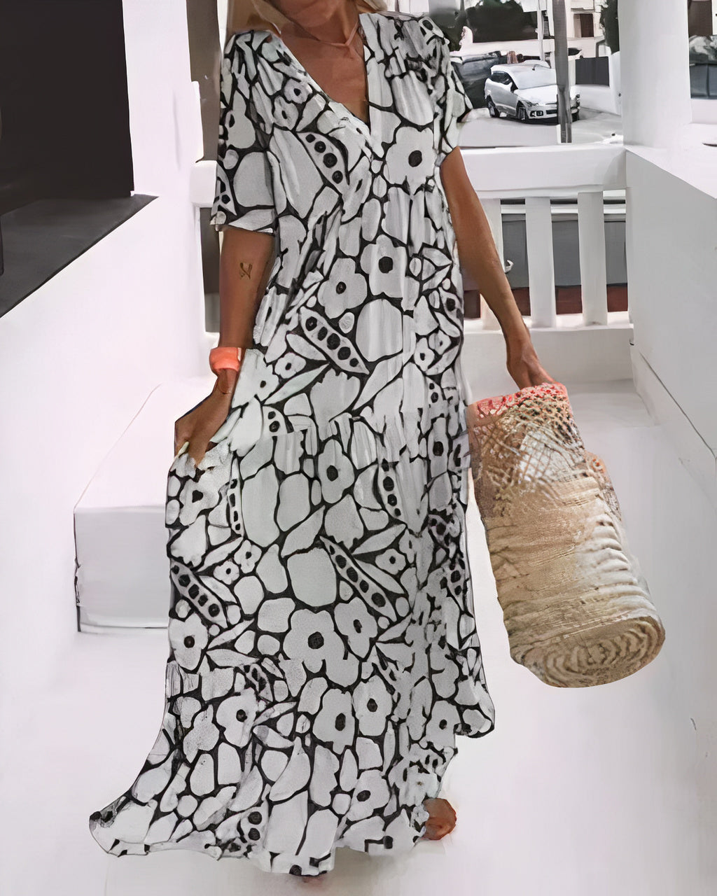 Myrtle - Casual Chique Jurk