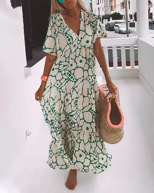 Myrtle - Casual Chique Jurk