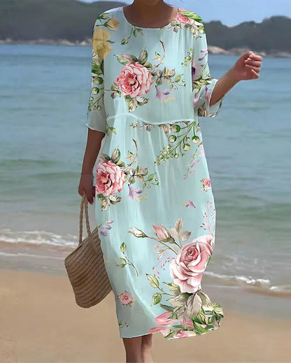 Miranda - Chique Bloemenjurk