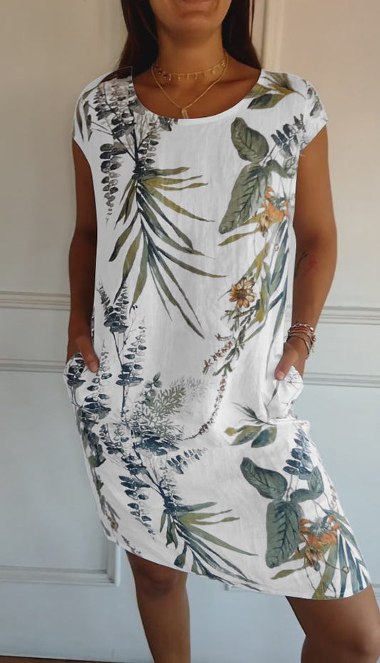 Annelyn - Casual Elegante Jurk