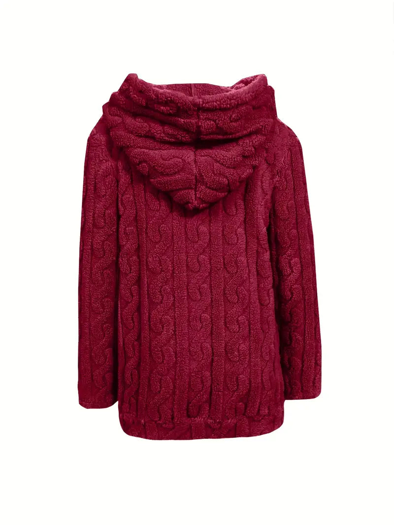 Ganka – Comfortabel en Trendy Sweatshirt