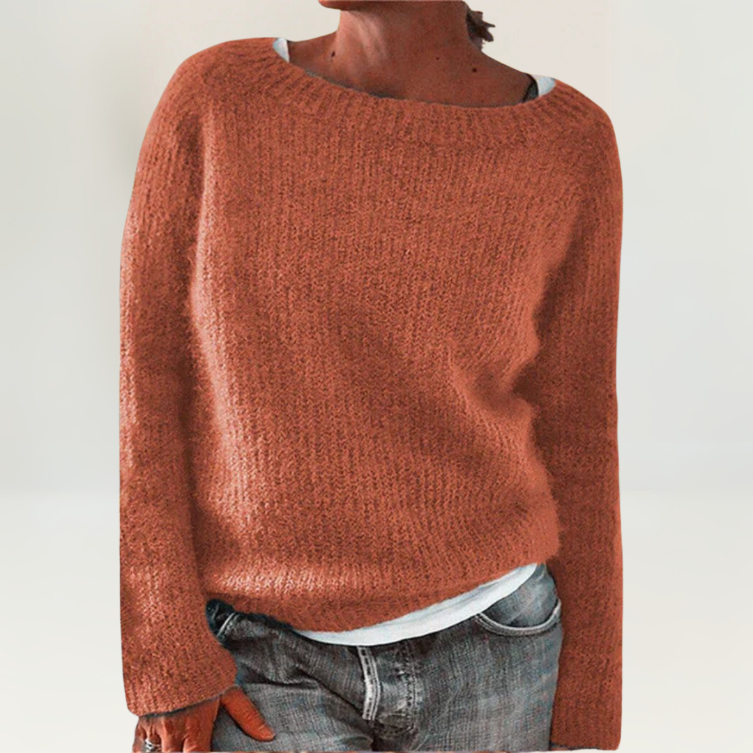 Suzy - Comfortabele, Stijlvolle Trui
