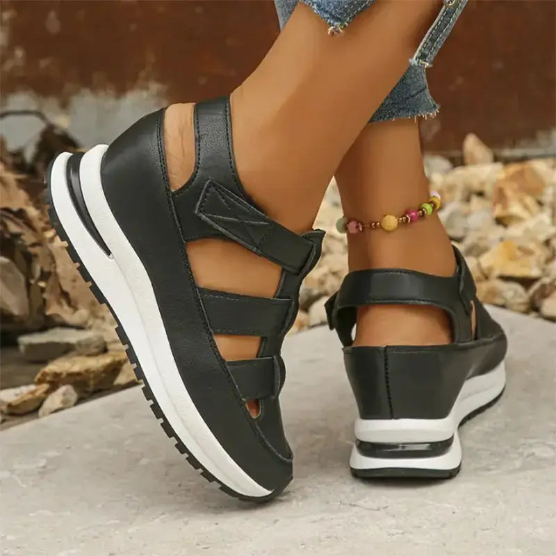 Lone™ - Sandalen met comfort op maat