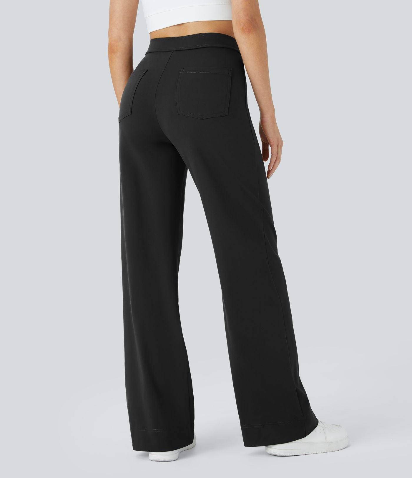 Jade - Comfortabele Elastische Broek