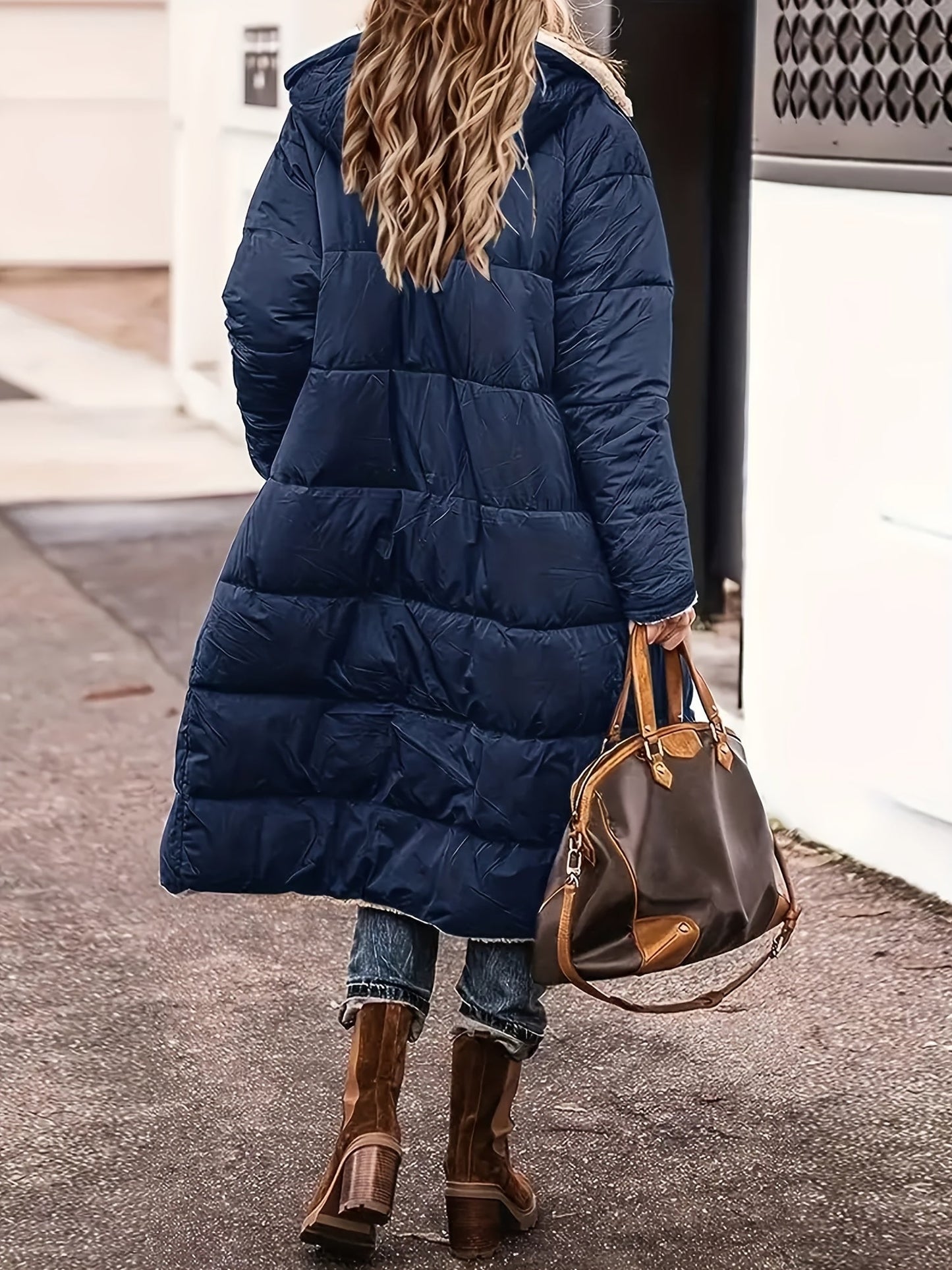 Amelia - Chique winterjas