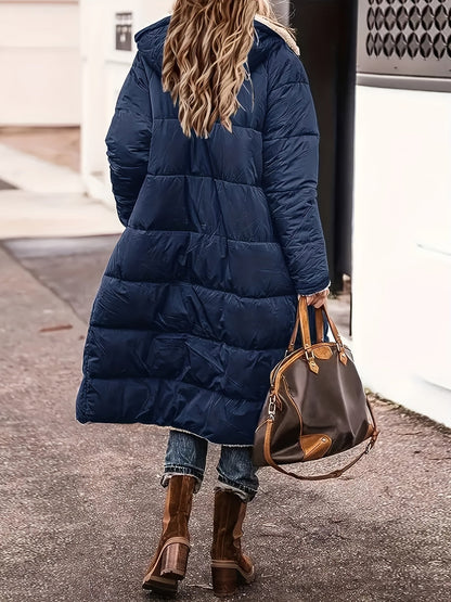 Amelia - Chique winterjas
