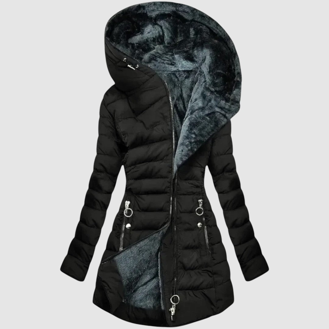 Dahlberg™ | Comfortabel imitatiebont vest