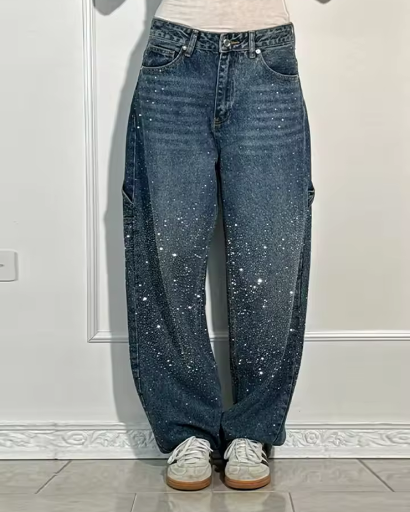 Aurore | Jean-denim timmerman