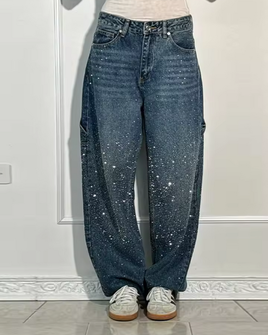 Aurore | Jean-denim timmerman