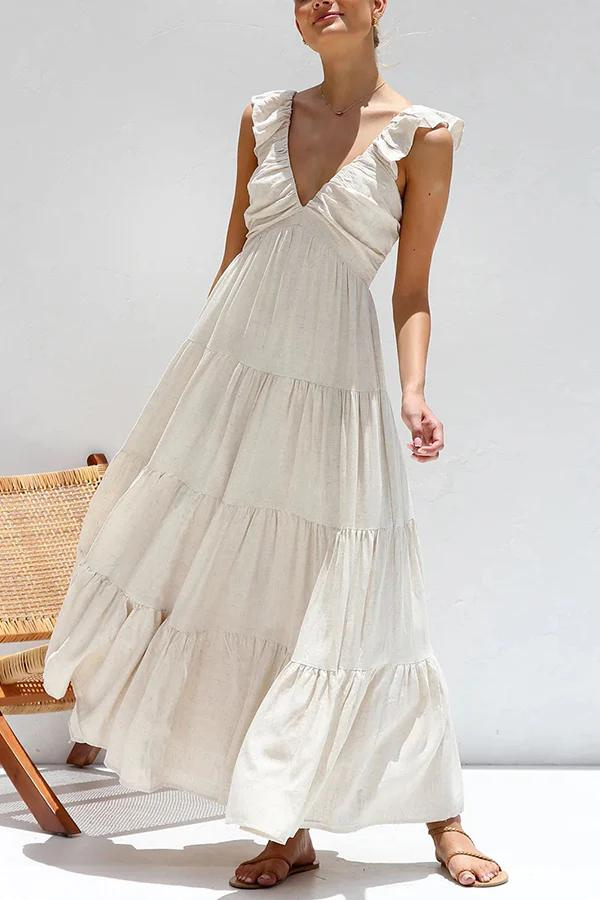 Janna - Élégante Robe Longue