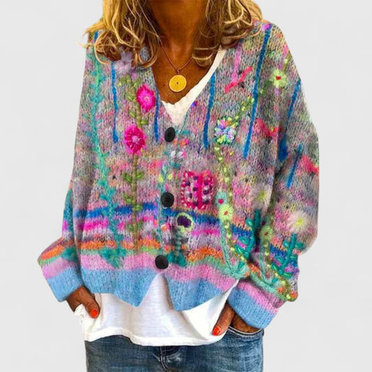 Matilda - Elegante Warme Vest