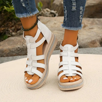 Auriane™ - Elegante sandalen met orthopedische ondersteuning