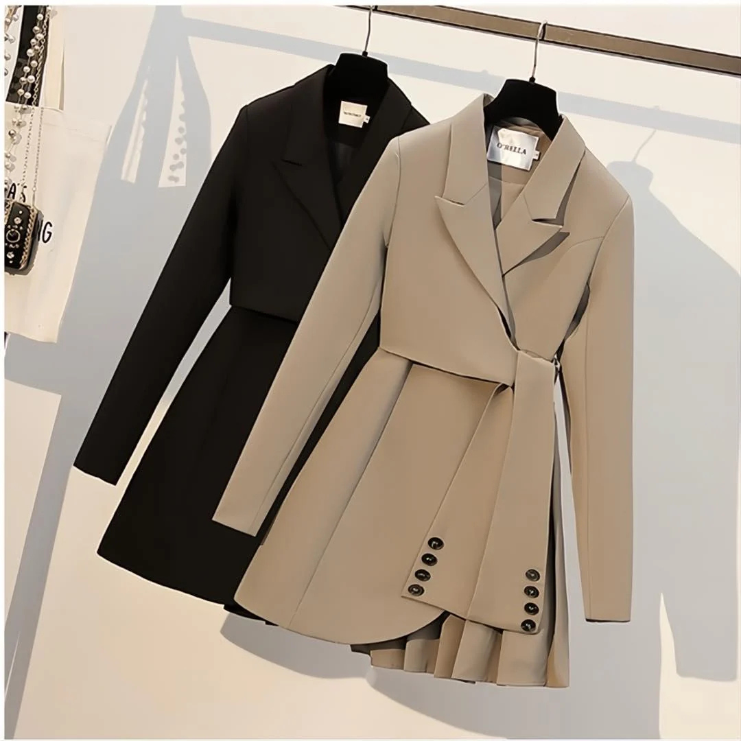 Natalia - Elegante winterjas