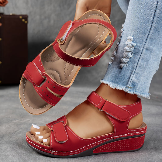 Ludaire™ - Stijlvolle ergonomische sandalen