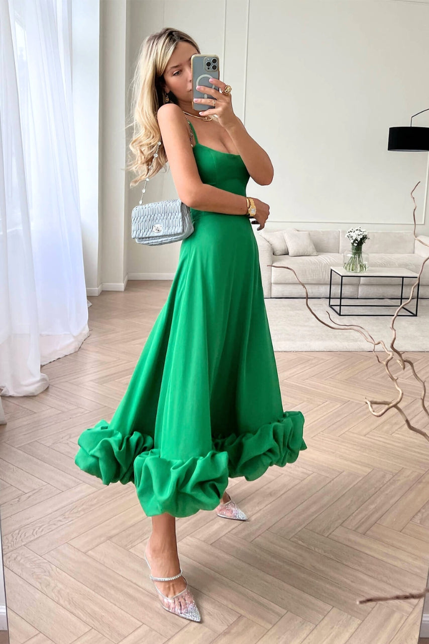 Blair - Élégante Robe Sans Manches