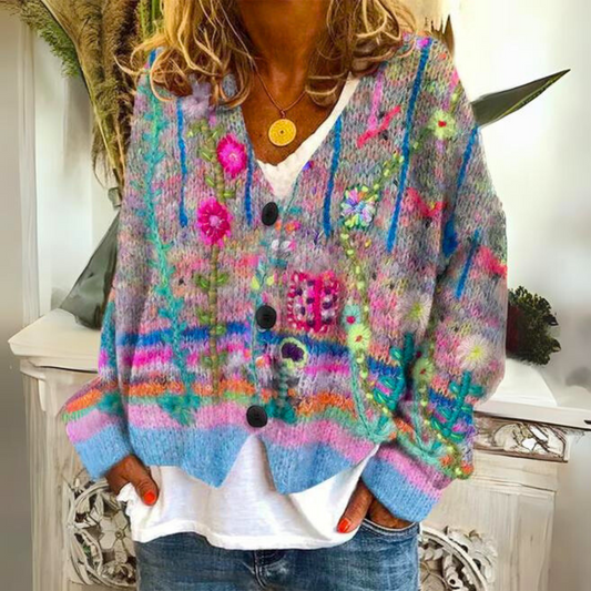 Élodie - Elegante Zomer Cardigan