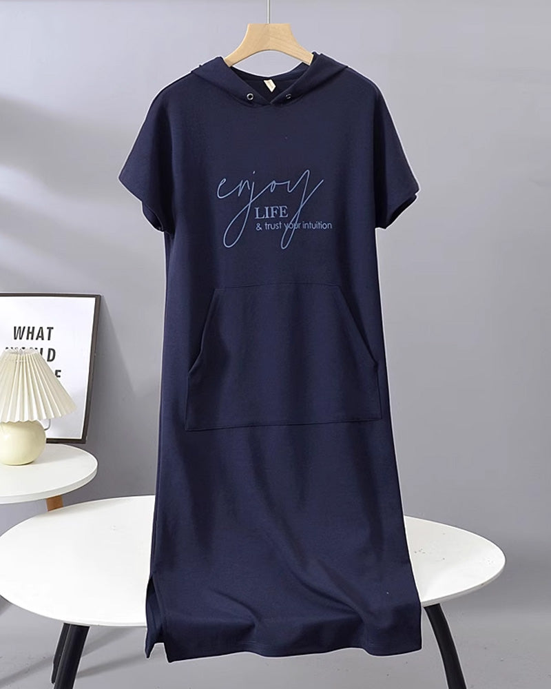 Saskia - Casual Hoodie