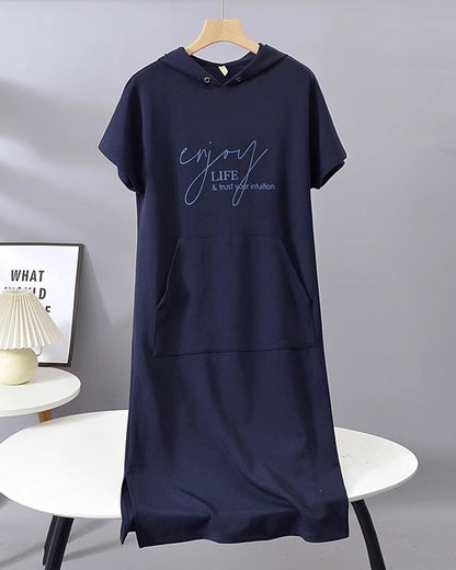 Saskia - Casual Hoodie
