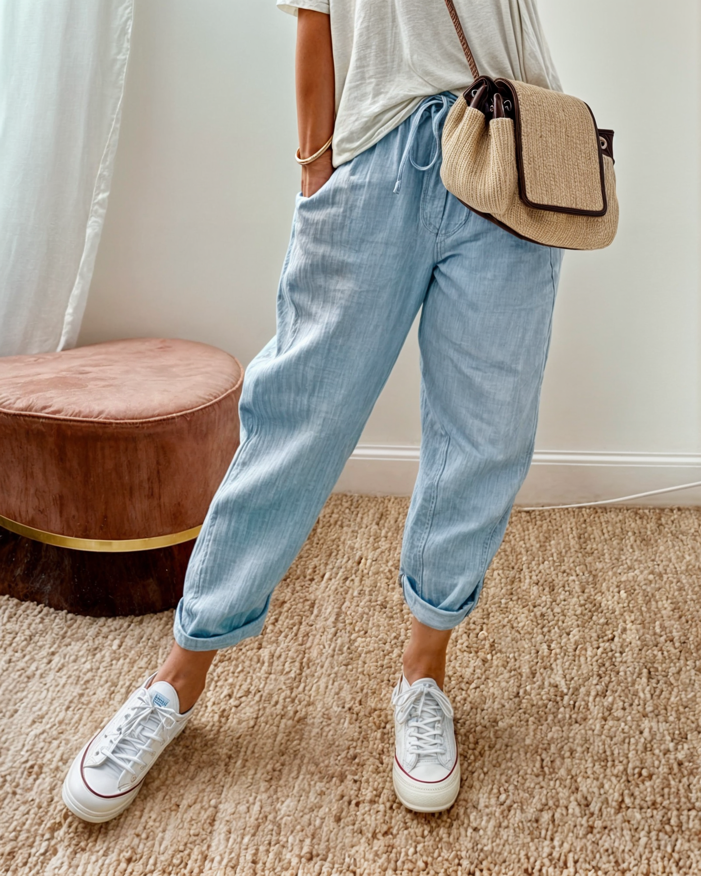 Rosa - Comfortabele Chique Broek