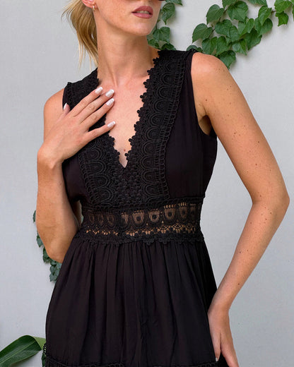 Clarisa - Elegante Chique Jurk