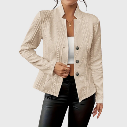 Olivia - Alledaagse Chique Blazer