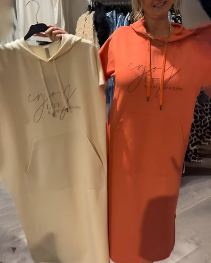 Saskia - Casual Hoodie